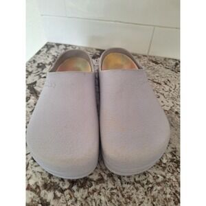 Birkenstock Lavender Mules